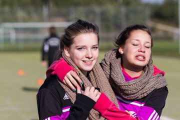 Bild 3 - ausgefallenes Spiel gegen Bokhorst